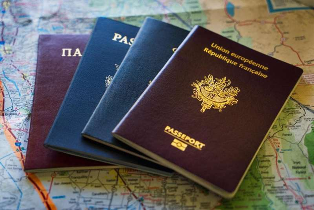 Illustration for article titled Top 3 Steps to
Follow Before Buying a Fake Passport